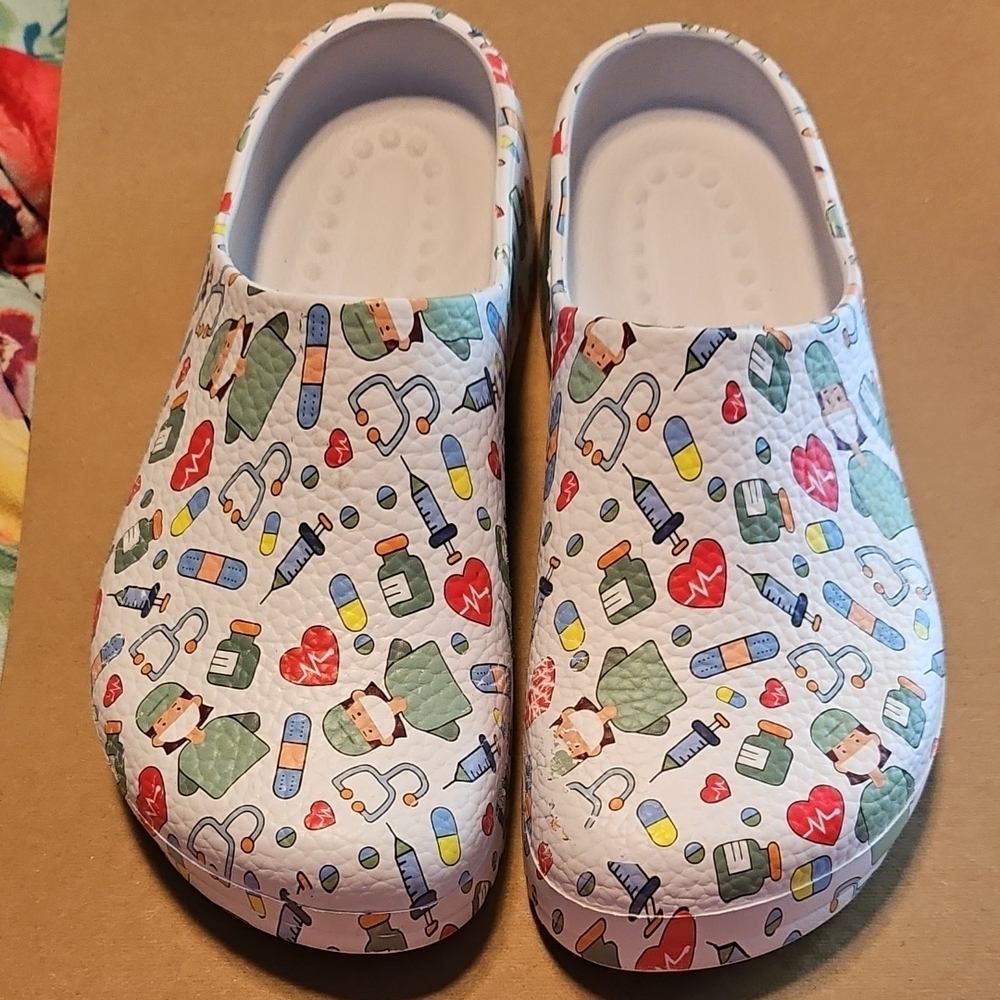 Medical Design Rubber Shoes